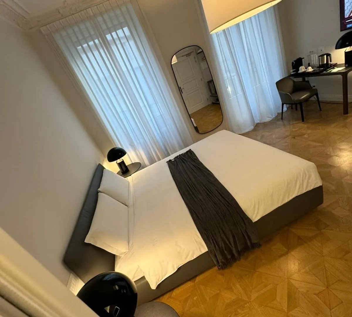 Delle Nazioni Milan Hotel Italy